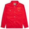 Cord Top - Red -Bapejackets Shop KidSuper Cord Top Red KSAW22 05 11 12 08 22 Feature DV JM