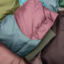 Kissing Puffer - Traditional 14 Kissing Puffer - Traditional -Bapejackets Shop KidSuper Kissing Puffer Traditional KSAW22 01 02 01 08 23 Feature DV 10