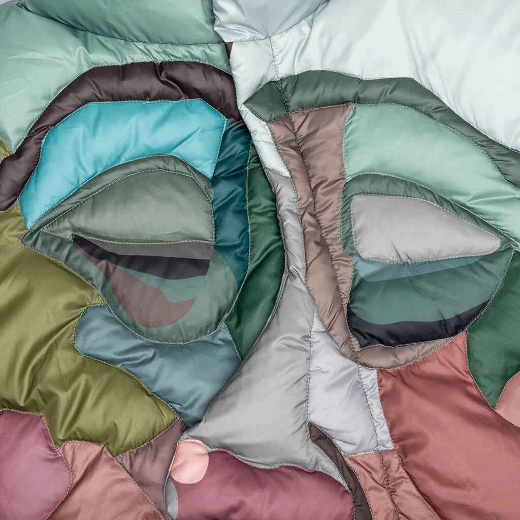 Kissing Puffer - Traditional 5 Kissing Puffer - Traditional - Image 3