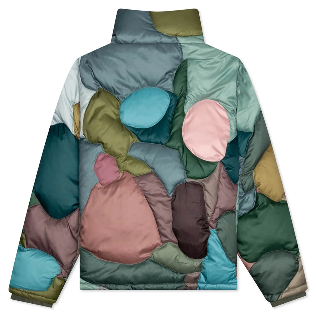 Kissing Puffer - Traditional 4 Kissing Puffer - Traditional - Image 2