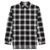 Shirt - Black Base 2 Shirt - Black Base -Bapejackets Shop MW23E10 SH023 02 27 23 Feature VR MG