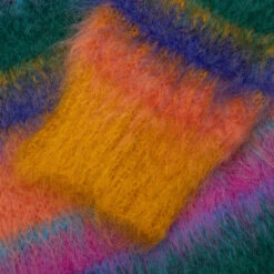 Marni 051Q3 Cardigan - Multicolor -Bapejackets Shop Marni 051Q3 Cardigan Multicolor CDMG0051Q3 UFU116 RGX99 08 16 22 Feature VR 4