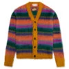 Marni 051Q3 Cardigan - Multicolor -Bapejackets Shop Marni 051Q3 Cardigan Multicolor CDMG0051Q3 UFU116 RGX99 08 16 22 Feature VR JM
