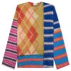 Marni Multicolor Mohair Sweater - Multicolor -Bapejackets Shop Marni 280Q0 Roundneck Sweater Multicolor GCMG0280Q0 UFU124 PTX99 10 11 22 Feature VR