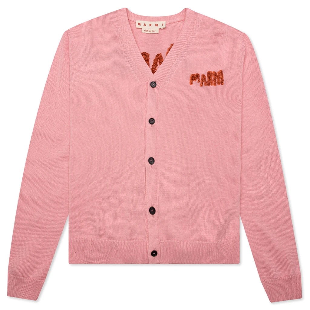 Marni Cardigan - Peony 3 Marni Cardigan - Peony