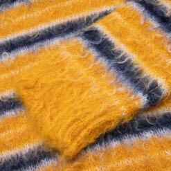 Marni Roundneck Sweater - Sunflower 10 Marni Roundneck Sweater - Sunflower -Bapejackets Shop Marni Roundneck Sweater Sunflower GCMG0161Q2 UFU121 RGY64 04 08 22 Feature 5