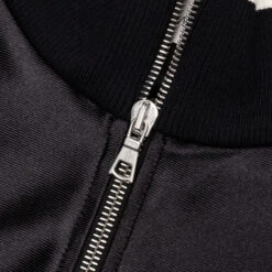 Moncler Genius X Palm Angels Shiny Zip-Up Sweatshirt - Black 10 Moncler Genius X Palm Angels Shiny Zip-Up Sweatshirt - Black -Bapejackets Shop Moncler Zip Up Cardigan Black H209L8G00002M2522 999 03 10 23 Feature DV 10