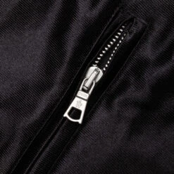 Moncler Genius X Palm Angels Shiny Zip-Up Sweatshirt - Black 12 Moncler Genius X Palm Angels Shiny Zip-Up Sweatshirt - Black -Bapejackets Shop Moncler Zip Up Cardigan Black H209L8G00002M2522 999 03 10 23 Feature DV 7