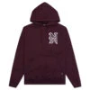 College CO L/S Hoodie - Burgundy -Bapejackets Shop Neighborhood College CO LS Hoodie Burgundy 222TPNH CSM02 12 07 22 S NF Feature 76 MG