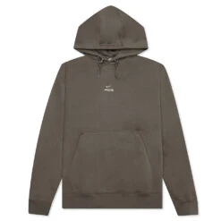 Nike ACG Therma Fit Sweatshirt - Olive Grey/Ironstone