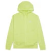 Nike Sportswear Club Fleece Full-Zip Hoodie - Light Lemon Twist/White 2 Nike Sportswear Club Fleece Full-Zip Hoodie - Light Lemon Twist/White -Bapejackets Shop Nike Sportswear Club Fleece Full Zip Hoodie Light Lemon Twist White BV2645 736 09 12 2021 01