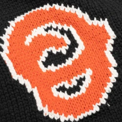 OW Patch Knit Cardigan - Black/Orange 9 OW Patch Knit Cardigan - Black/Orange -Bapejackets Shop Off White c o Virgil Abloh OW Patch Knit Cardigan Black Orange OMHB014C99KNI0011020 12 26 2021 01 4