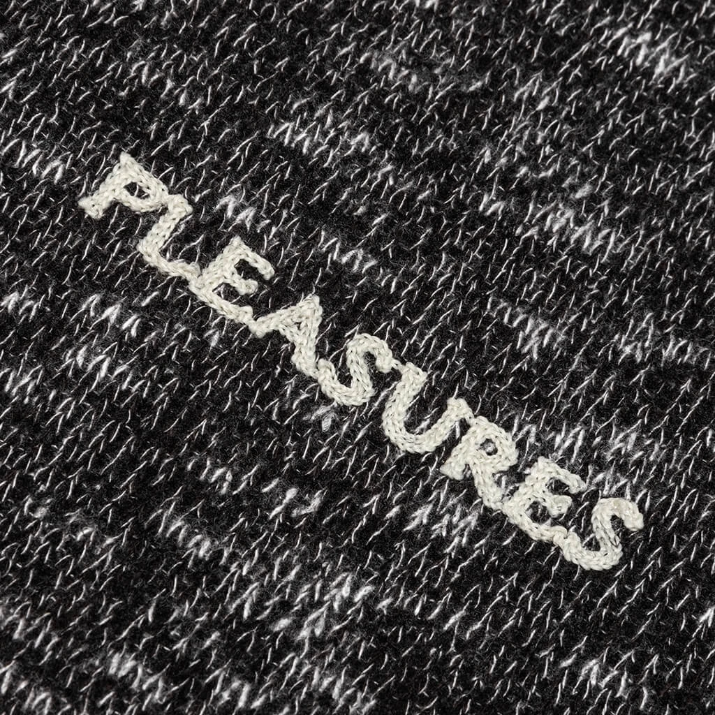 Pleasures Carnivore Cardigan - Black 5 Pleasures Carnivore Cardigan - Black - Image 3