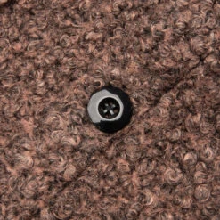 Pleasures Creation Cardigan - Mauve -Bapejackets Shop PLEASURES Creation Cardigan Mauve P21F014 MAUVE 09 24 2021 01 2