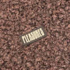 Pleasures Creation Cardigan - Mauve -Bapejackets Shop PLEASURES Creation Cardigan Mauve P21F014 MAUVE 09 24 2021 01 6