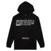 Pleasures Rotting Hoodie - Black 2 Pleasures Rotting Hoodie - Black -Bapejackets Shop PLEASURES Rotting Hoodie Black P21F052 BLACK 09 24 2021 01 2