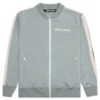 Palm Angels Bomber Track Jacket - Grey/Off White 1 Palm Angels Bomber Track Jacket - Grey/Off White -Bapejackets Shop Palm Angels Bomber Track Jacket Grey Off White PMBD035S22FAB0010903 05 13 22 Feature 8
