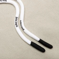 Palm Angels Broken Palm Hoody - Beige/Green -Bapejackets Shop Palm Angels Broken Palm Hoody Beige Green PMBB058C99FLE0046155 05 13 23 Feature DV 8