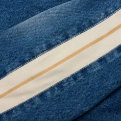 Palm Angels Indigo Track Denim Jacket - Light Blue 10 Palm Angels Indigo Track Denim Jacket - Light Blue -Bapejackets Shop Palm Angels Indigo Track Denim Jacket Light Blue PMYE029C99DEN0014001 10 03 22 Feature JAYLEEN