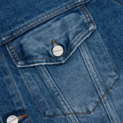 Palm Angels Indigo Track Denim Jacket - Light Blue 9 Palm Angels Indigo Track Denim Jacket - Light Blue -Bapejackets Shop Palm Angels Indigo Track Denim Jacket Light Blue PMYE029C99DEN0014001 10 03 22 Feature JAYLEEN 5