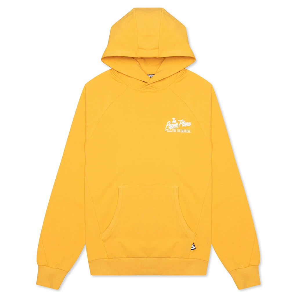 A Plane Story Hoodie - Beeswax 3 A Plane Story Hoodie - Beeswax