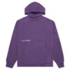 Advanced Garment Dye Solid Hoodie - Mauve -Bapejackets Shop Paper Planes Advanced Garment Dye Solid Hoodie Mauve 300095 MAUVE 1