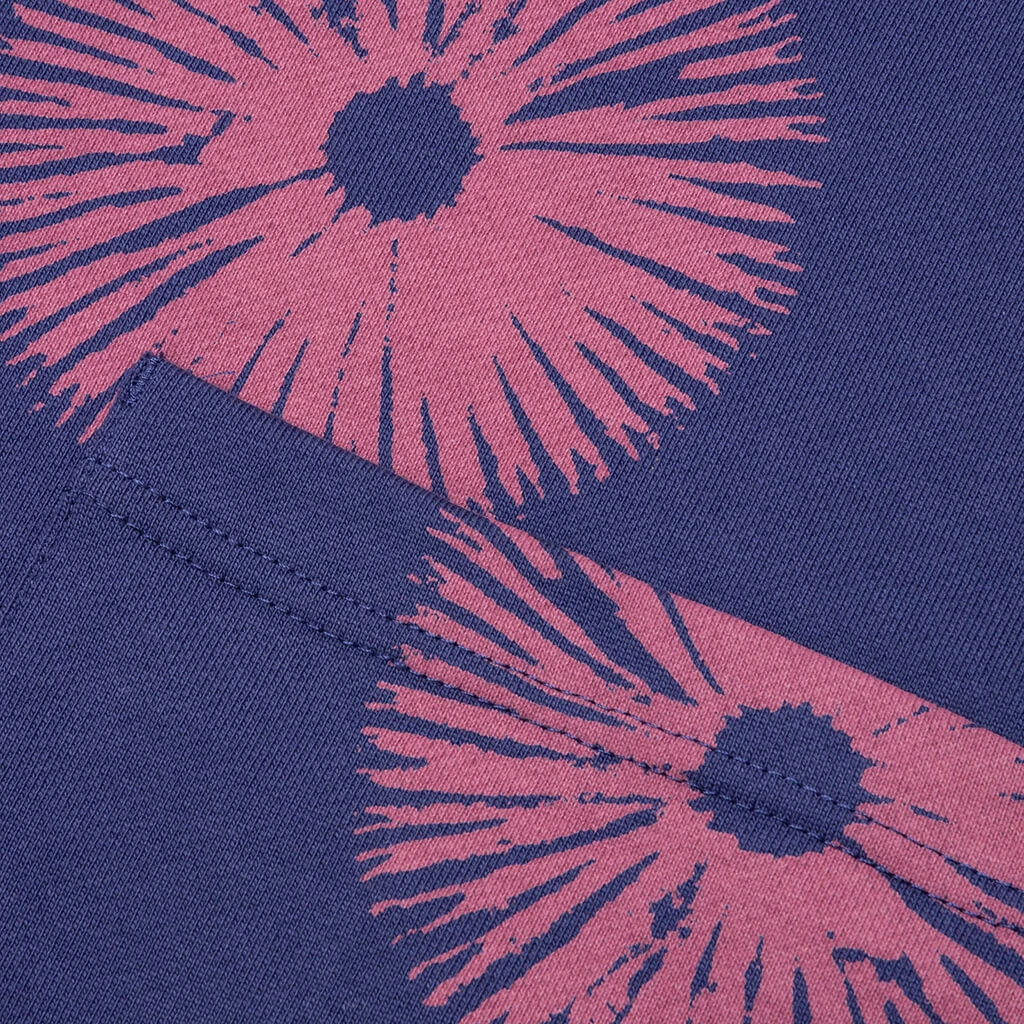 Pleasures Freeze Cardigan - Blue 5 Pleasures Freeze Cardigan - Blue - Image 3