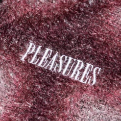 Pleasures Spray Cardigan - Red 7 Pleasures Spray Cardigan - Red -Bapejackets Shop Pleasures Spray Cardigan Red P21W008 RED 12 21 2021 01 2