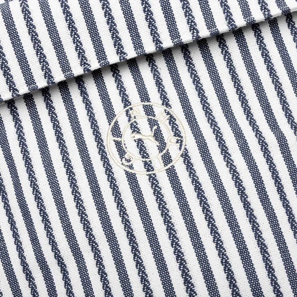 Puma X Rhuigi T7 Summer Jacket - Inky Blue 8 Puma X Rhuigi T7 Summer Jacket - Inky Blue - Image 6