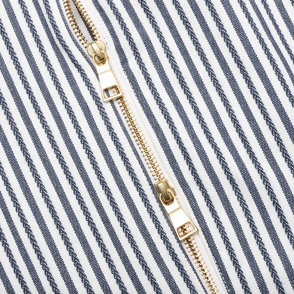 Puma X Rhuigi T7 Summer Jacket - Inky Blue 7 Puma X Rhuigi T7 Summer Jacket - Inky Blue - Image 5