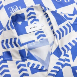 Rhude Blue Grasse Silk Shirt - Blue/Ivory 9 Rhude Blue Grasse Silk Shirt - Blue/Ivory -Bapejackets Shop Rhude BLue Grasse Silk Shirt Blue Ivory RHPS23SR030927940794 03 28 23 Feature VR 6