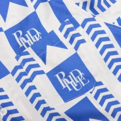 Rhude Blue Grasse Silk Shirt - Blue/Ivory 10 Rhude Blue Grasse Silk Shirt - Blue/Ivory -Bapejackets Shop Rhude BLue Grasse Silk Shirt Blue Ivory RHPS23SR030927940794 03 28 23 Feature VR 7