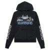 Rhude Casino Hoodie - Vintage Black 1 Rhude Casino Hoodie - Vintage Black -Bapejackets Shop Rhude Casino Hoodie Vintage Black RHSS22HO020126100610 04 02 22 Feature