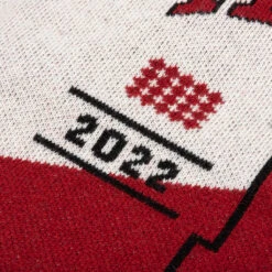 Rhude Grand Prix Cardigan - Creme/Black/Red -Bapejackets Shop Rhude Grand Prix Cardigan Creme Black Red RHSS22CA020375070507 04 02 22 Feature 9