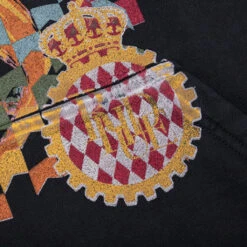 Rhude Joyride Hoodie - Vintage Black -Bapejackets Shop Rhude Joyride Hoodie Vintage Black RHFW22HO050126100610 12 15 22 Feature DV 7