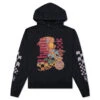 Rhude Joyride Hoodie - Vintage Black 2 Rhude Joyride Hoodie - Vintage Black -Bapejackets Shop Rhude Joyride Hoodie Vintage Black RHFW22HO050126100610 12 15 22 Feature DV MG