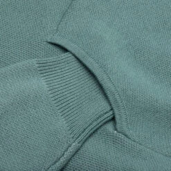 Rhude Script Logo Knit Hoodie - Ivory/Spa 8 Rhude Script Logo Knit Hoodie - Ivory/Spa -Bapejackets Shop Rhude Script Logo Knit Hoodie Ivory Spa RHPS23HO048221841184 09 08 23 Feature KN 6