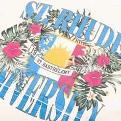 Rhude St. University Hoodie - Vintage White 10 Rhude St. University Hoodie - Vintage White -Bapejackets Shop Rhude St. Rhude University Hoodie Vintage White RHPS23HO058266110611 09 08 23 Feature KN 6