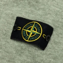 Stone Island Crewneck Knit Sweater - Sage Green 9 Stone Island Crewneck Knit Sweater - Sage Green -Bapejackets Shop Stone Island Crewneck Knit Sweater Sage Green MO7715543C1 V0055 01 15 23 Feature KN 6