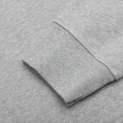 Stone Island Hooded Sweatshirt 64151 - Melange Grey 9 Stone Island Hooded Sweatshirt 64151 - Melange Grey -Bapejackets Shop Stone Island Hooded Sweatshirt 64151 Melange Grey MO761564151 V0M64 02 17 2022 01 4