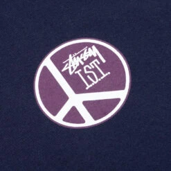 Stussy Peace Dot Hoodie - Navy 8 Stussy Peace Dot Hoodie - Navy -Bapejackets Shop Stussy Peace Dot Hoodie Navy 1924723 NAVY 10 19 2021 01 2