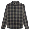 Stussy Venice Plaid L/S Shirt - Charcoal 1 Stussy Venice Plaid L/S Shirt - Charcoal -Bapejackets Shop Stussy Venice Plaid L S Shirt Charcoal 1110155 CHAR 03 06 2021 01 2