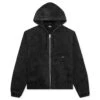 Stussy Washed Canvas Insulated Jacket - Black -Bapejackets Shop Stussy Washed Canvas Insulated Jacket Black 115621 BLAC 12 03 2021 01