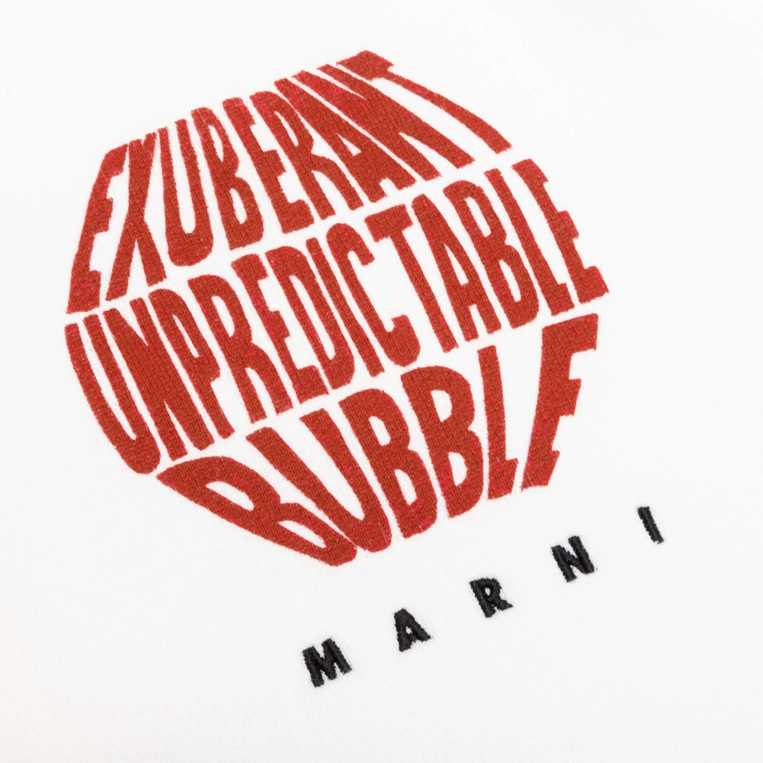 Marni Sweatshirt - Stone White 6 Marni Sweatshirt - Stone White - Image 4