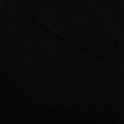 Elongated Fine Merino Wool Cardigan - Black 11 Elongated Fine Merino Wool Cardigan - Black -Bapejackets Shop Thom Browne Elongated Fine Merino Wool Cardigan Black MKC362A Y1002 001 01 28 2022 01 5