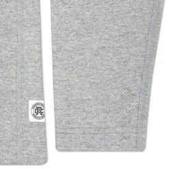 Mesh Doubleknit Half Zip L/S - Heather Grey 8 Mesh Doubleknit Half Zip L/S - Heather Grey -Bapejackets Shop reigning champ mesh doubleknit half zip ls heather grey 3