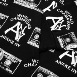 Champion$ Hoodie - Black 9 Champion$ Hoodie - Black -Bapejackets Shop untitled 10 01 23 Feature VR 10