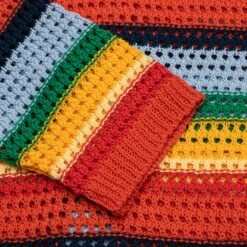 Marni X No Vacancy Inn Cardigan - Multicolor -Bapejackets Shop x No Vacancy Inn Cardigan Multicolor CDMG0109Q0 UFCB16 00X99 50 05 14 23 Feature KN 5