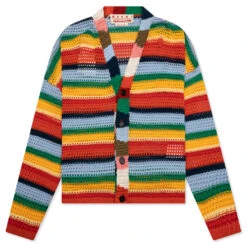 Marni X No Vacancy Inn Cardigan - Multicolor
